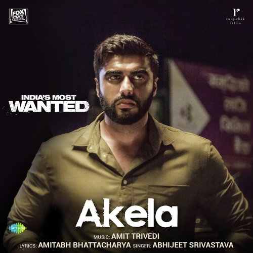 Akela-Song-Lyrics-Abhijeet-Srivastava-Indias-Most-Wanted