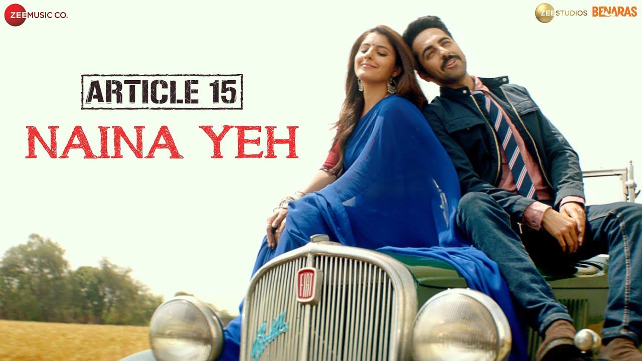 Naina Yeh Lyrics