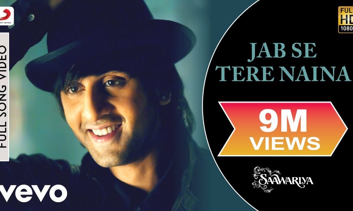 Jab Se Tere Naina Lyrics