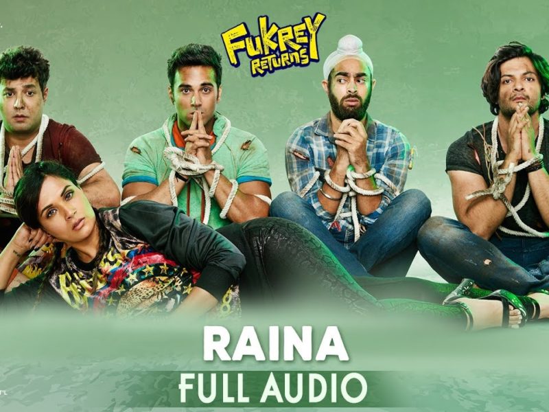 Raina Lyrics