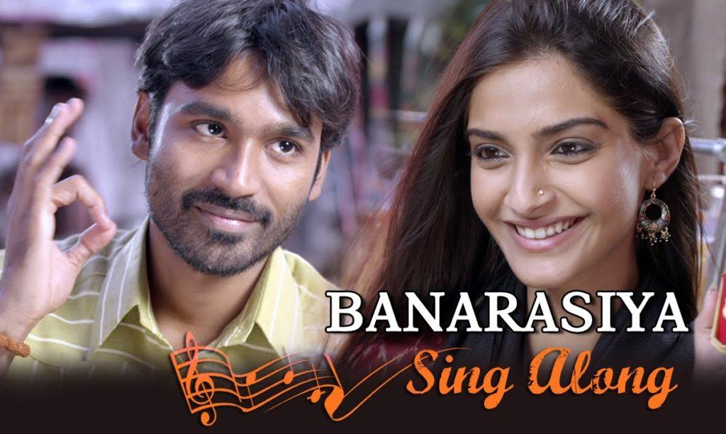 Banarasiya Lyrics | Raanjhanaa |