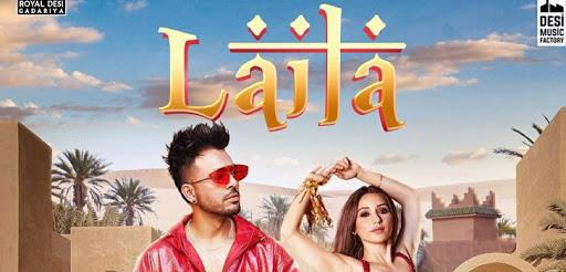 Laila Lyrics |Sunidhi Chauhan |Tezz | Video