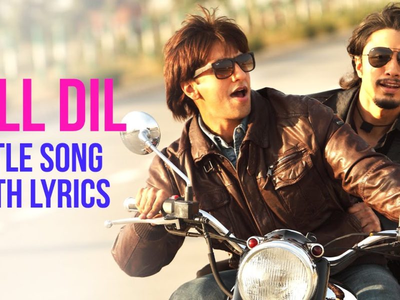 Kill Dil lirics