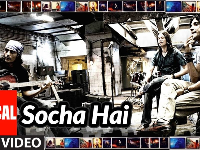 Socha Hai Lyrics