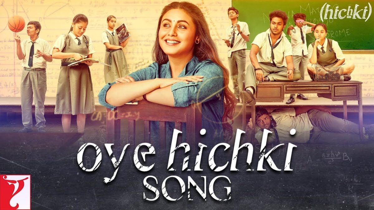 Oye Hichki Lyrics