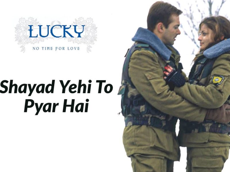 Shayad Yahi To Pyar Hai Lyrics