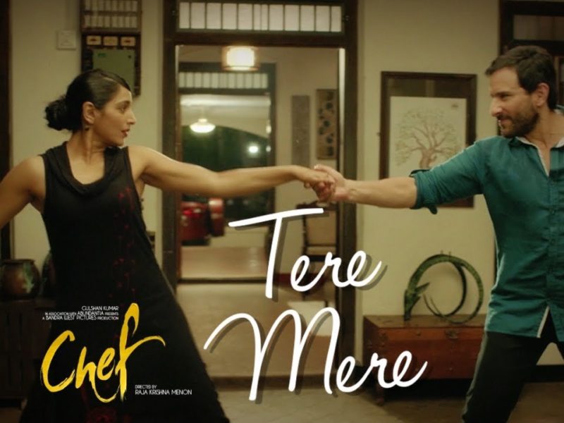 Tere Mere Lyrics