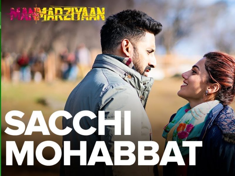 Sacchi Mohabbat Lyrics