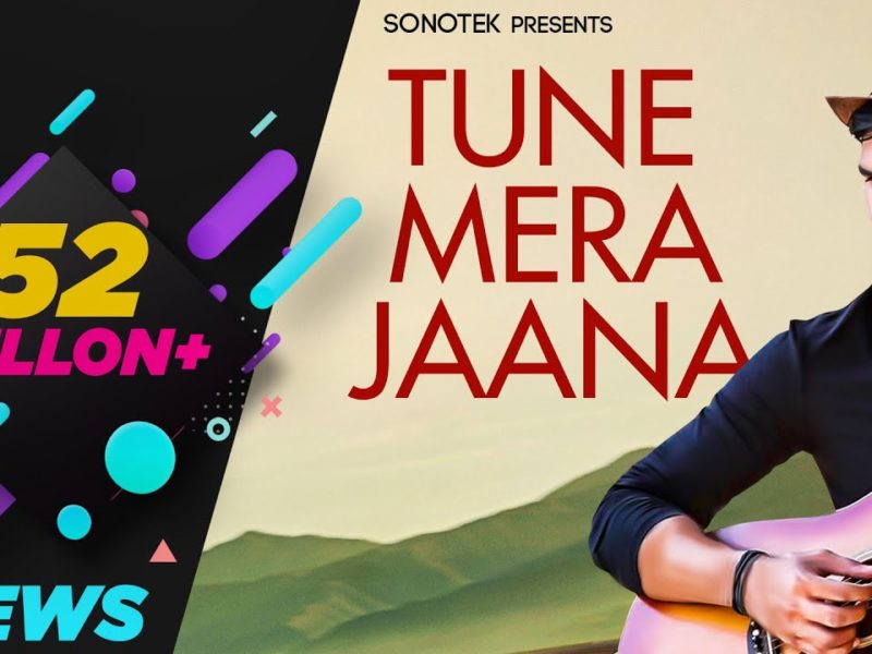 Tune Mere Jana Lyrics