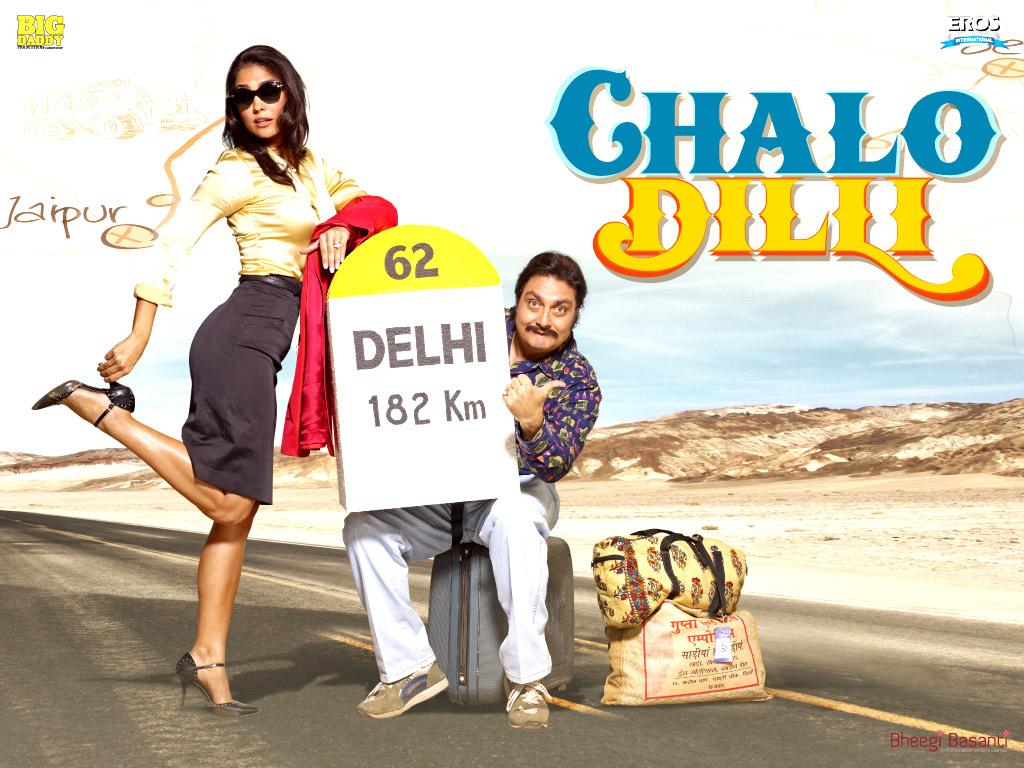Chalo Dilli Title Song Lyrics in Hindi