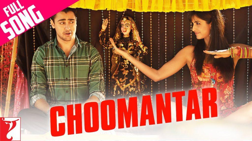 Choomantar Lyrics in Hindi