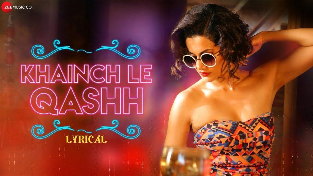 Khainch Le Qashh Lyrics | Tadka | Shivi, Raftaar