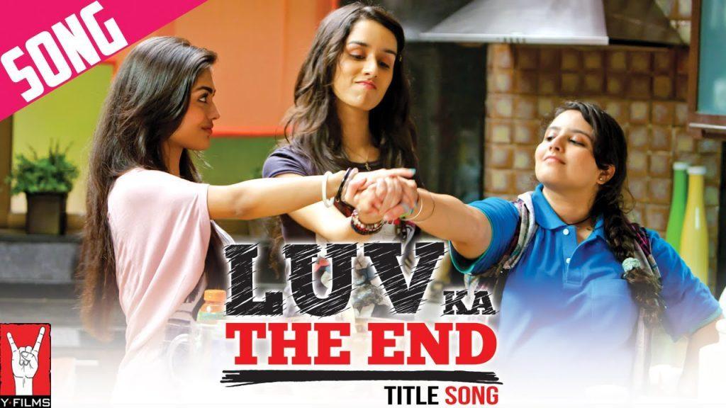 Love Ka The End Title Song Lyrics in Hindi