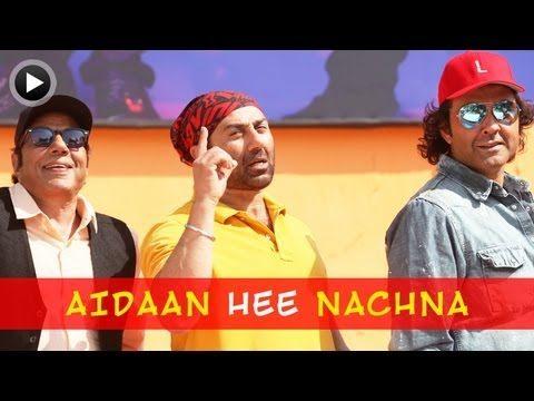 Main Taan Aidaan Hi Nachna Lyrics | Yamla Pagla Deewana 2 | Diljit Dosanjh