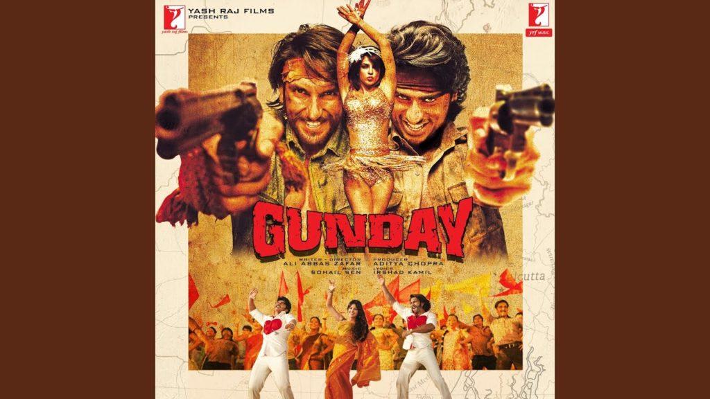 Mann Kunto Maula Lyrics | Gunday | Altamash Faridi, Shadab Faridi