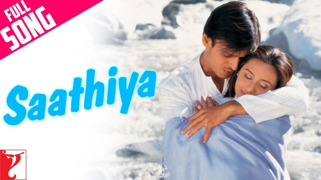 Saathiya Title Song Lyrics | Saathiya | Sonu Nigam