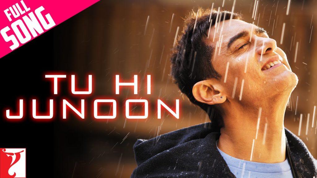 Tu Hi Junoon Lyrics | Dhoom 3 | Mohit Chauhan