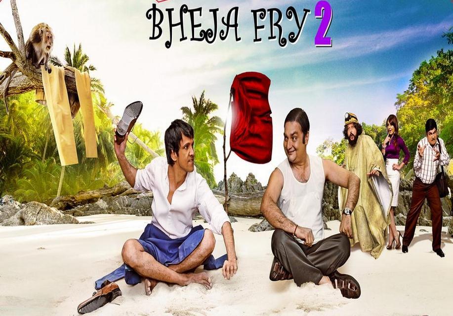 We Go Crazy Lyrics | Bheja Fry 2