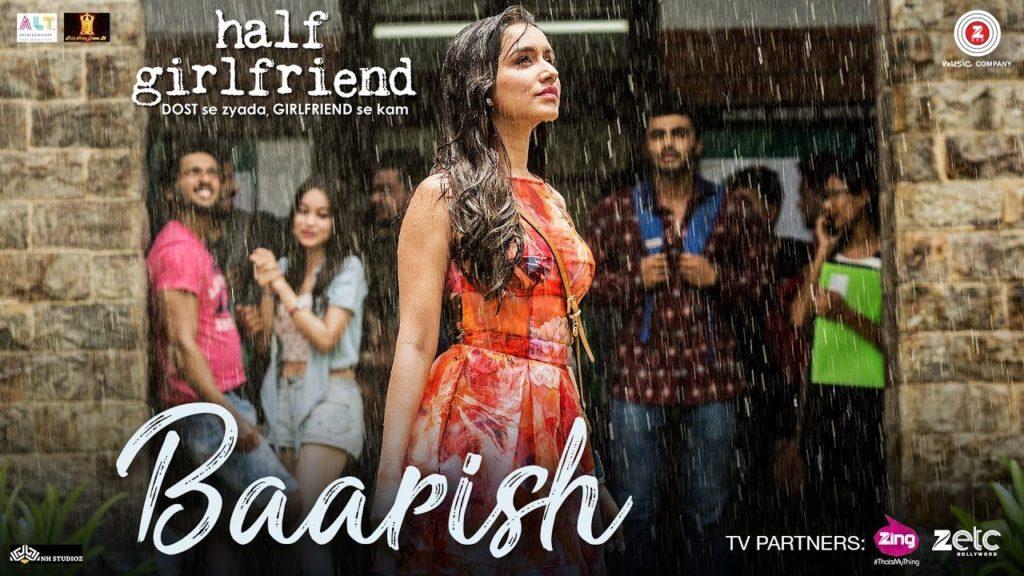 Baarish Lyrics