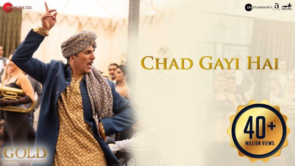 Chad Gayi Hai Lyrics