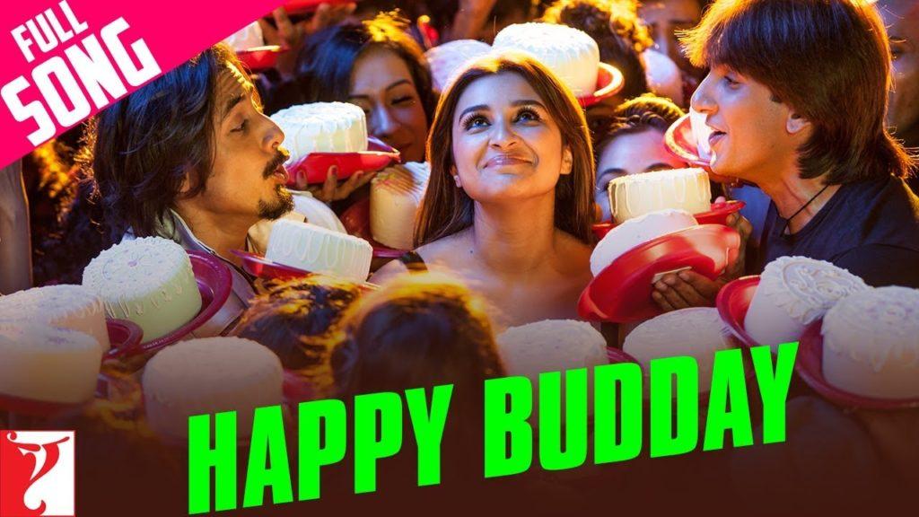 Happy Budday Lyrics