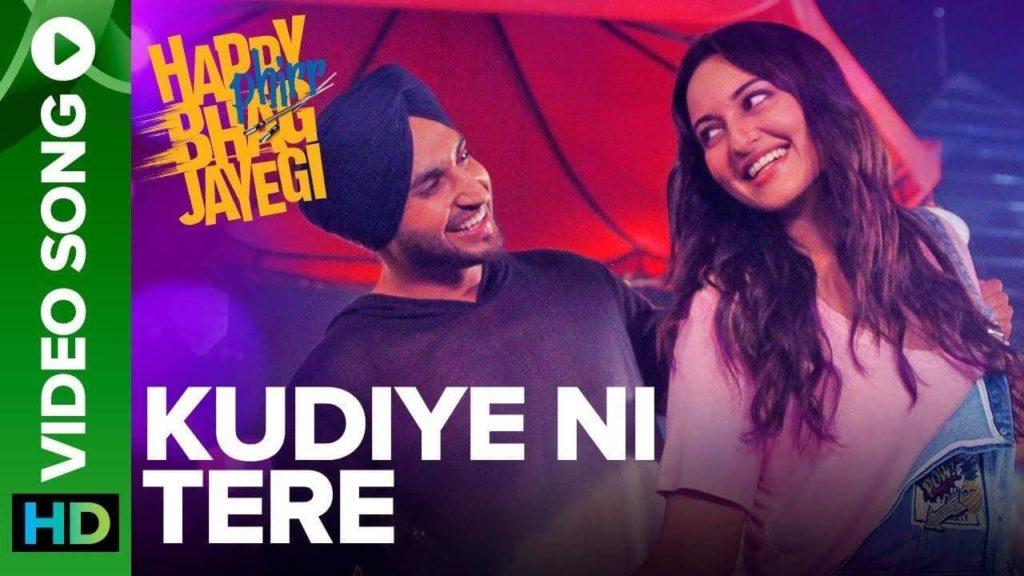 Kudiye Ni Tere Lyrics