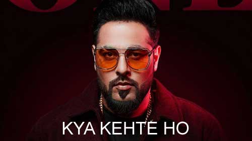 Kya Kehte Ho Lyrics