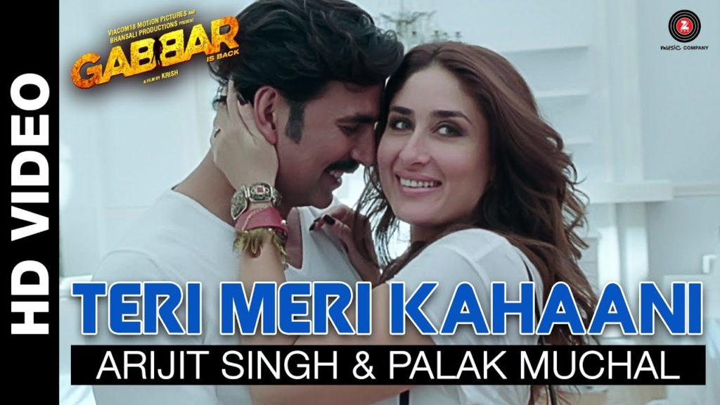 Teri Meri Kahaani Lyrics