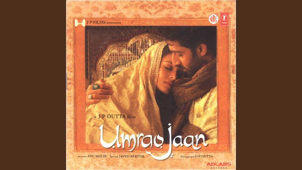 A Foreword Lyrics | Umrao Jaan