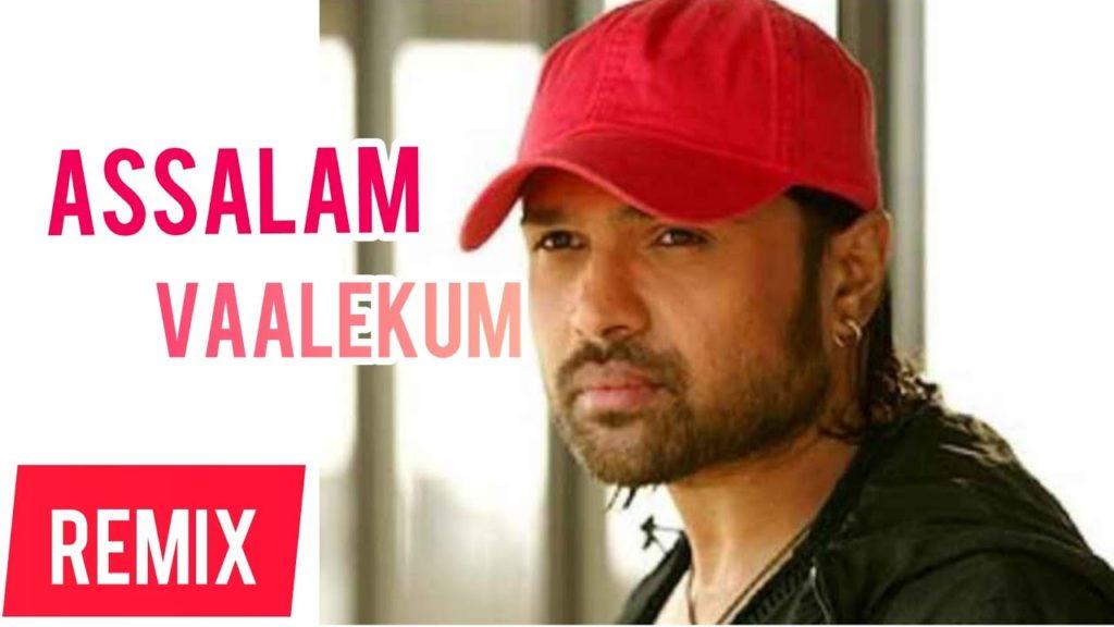 Assalam Vaalekum Lyrics | Aap Kaa Surroor: The Movie - The Real Luv Story | Himesh Reshammiya