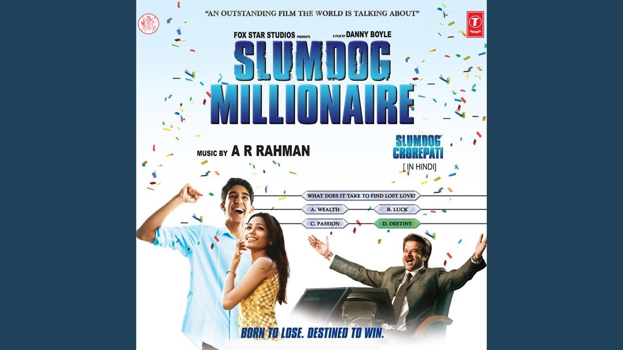 Gangsta Blues Lyrics | Slumdog Millionaire | Blaaze, Tanvi Shah