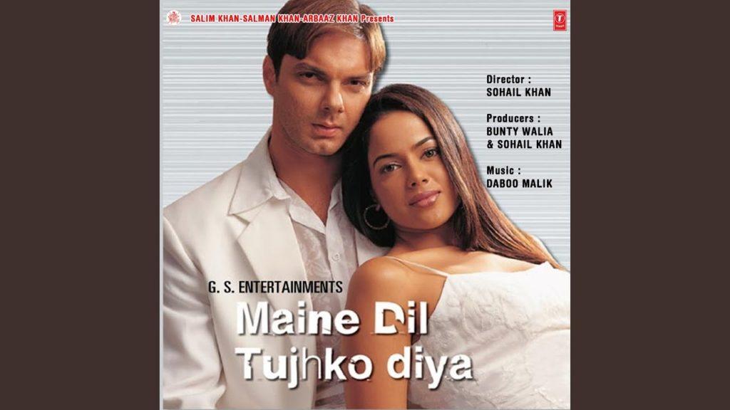 Maine Dil Tujhko Diya (Title) Lyrics | Maine Dil Tujhko Diya Daboo Malik, Sonu Nigam, Sunidhi Chauhan