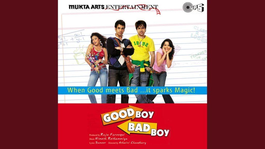 Meri Awaargi Lyrics | Good Boy, Bad Boy