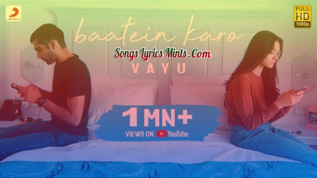 baatein-karo-lyrics-vayu