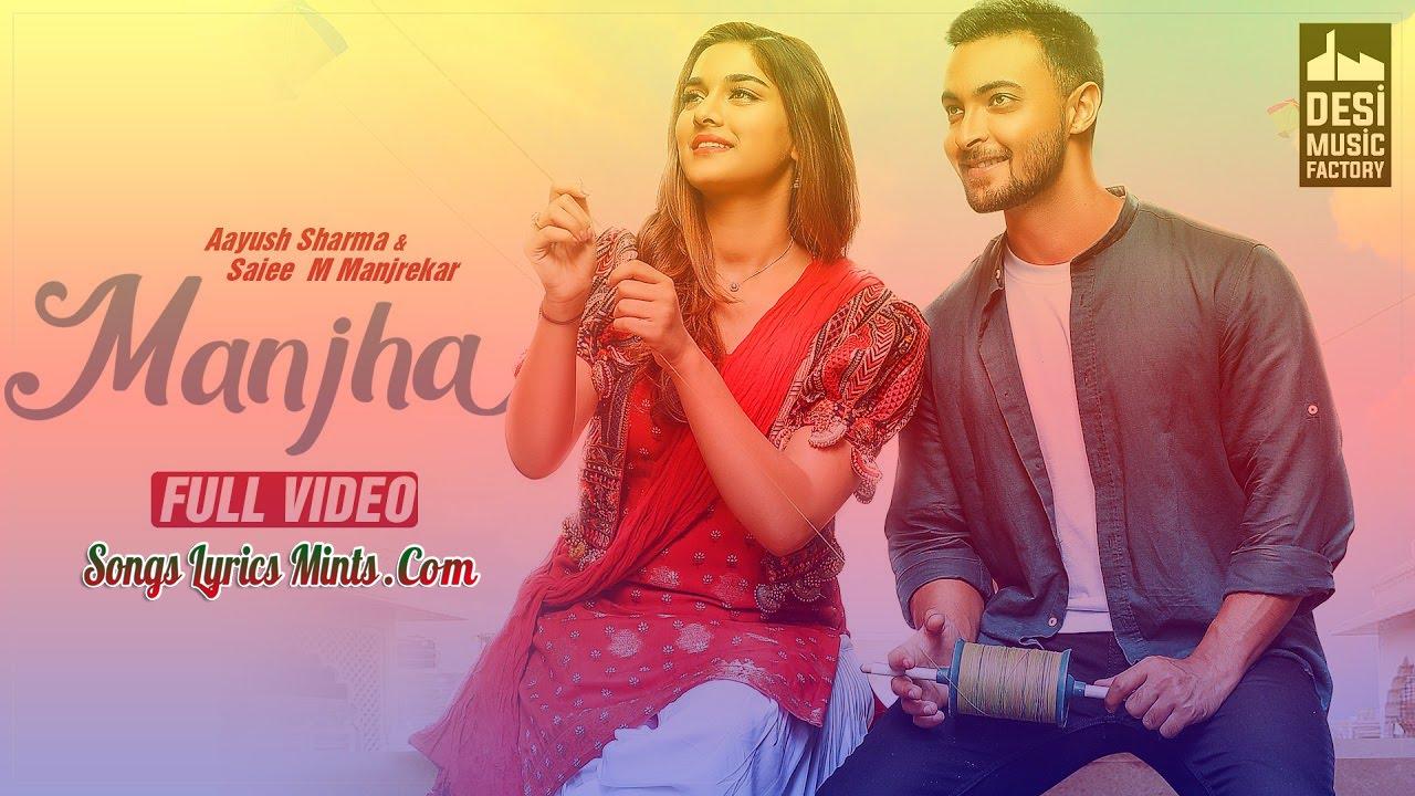 manjha-lyrics-vishal-mishra