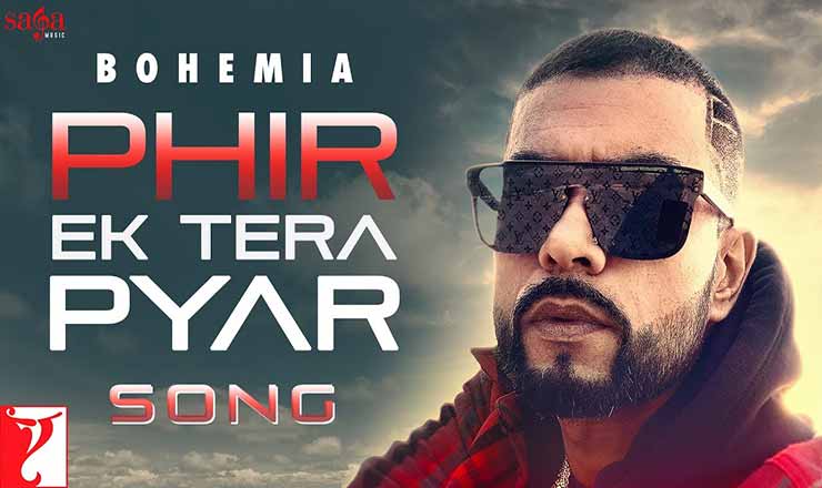 phir-ek-tera-pyar by Bohemia, Devika