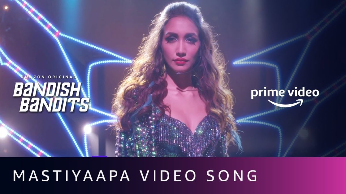 मस्तीयापा | Shankar-Ehsaan-Loy, Jonita Gandhi | Mastiyaapa |   Video,Lyrics