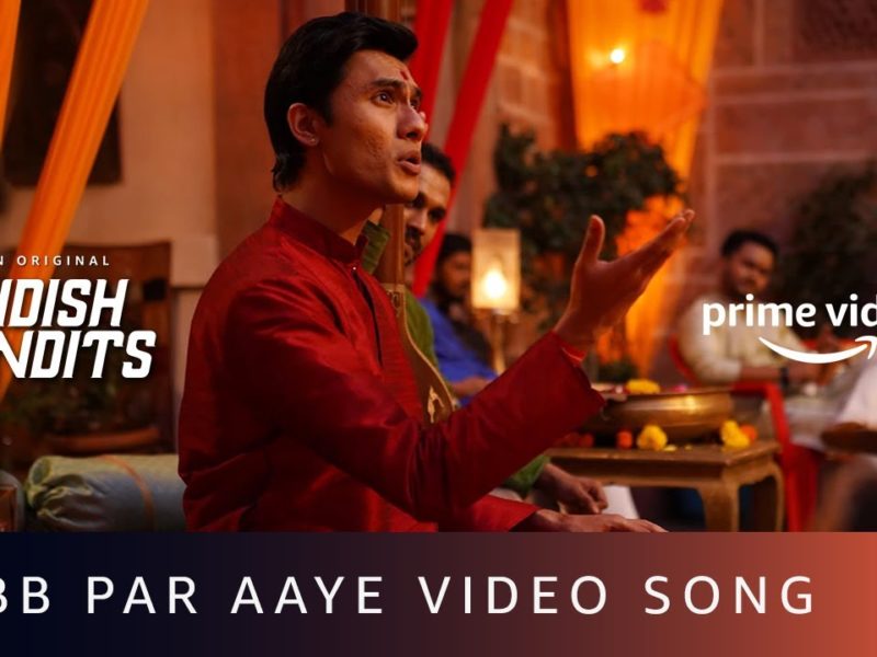 लब पर आए | Shankar-Ehsaan-Loy, Javed Ali | Labb Par Aaye | Video, Lyrics