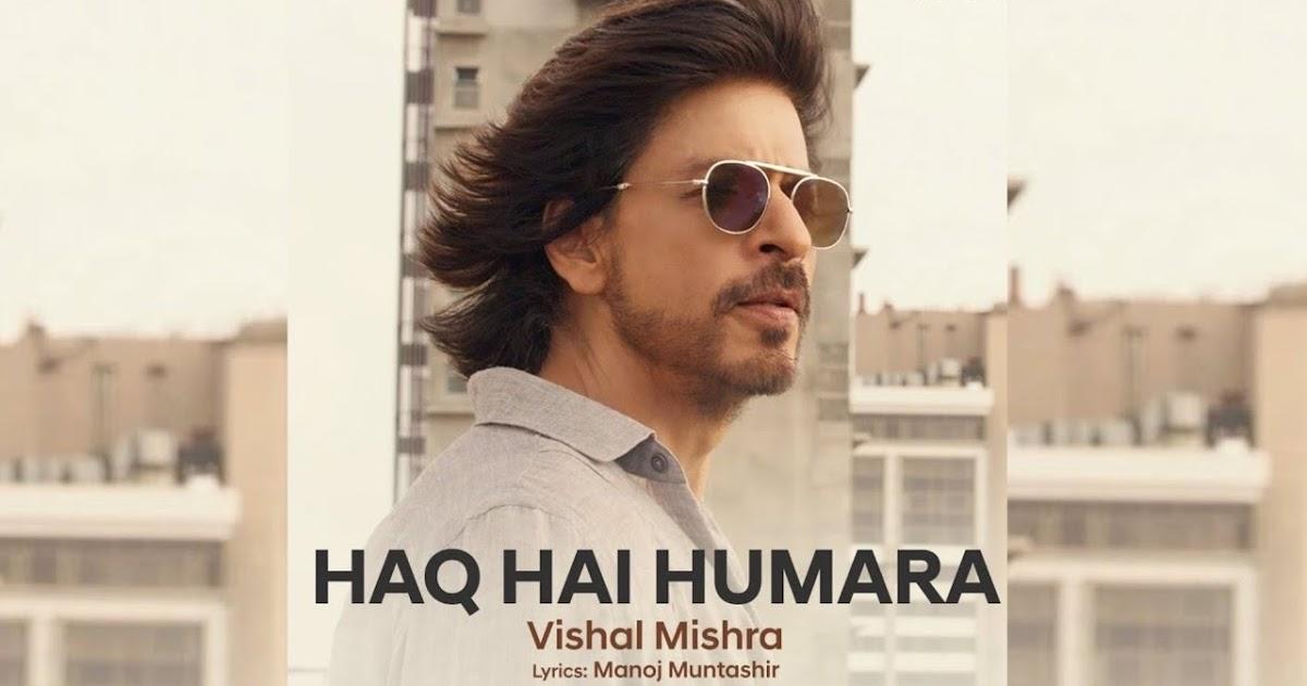 Haq Hai Humara (Lyrics) - Vishal Mishra