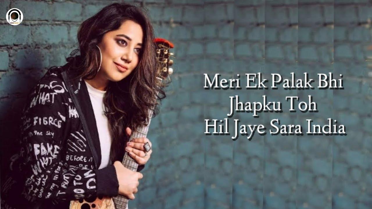 Saara India! Lyrics |  Payal Dev, Javed-Mohsin