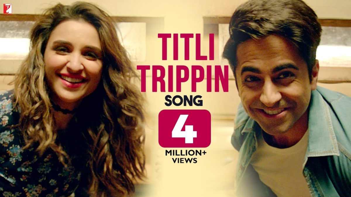 तितली ट्रिप्पिन  | Arijit Singh, Neeti Mohan | Titli Trippin| Video, Lyrics
