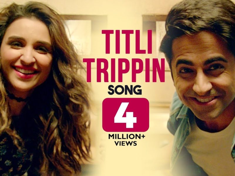 तितली ट्रिप्पिन  | Arijit Singh, Neeti Mohan | Titli Trippin| Video, Lyrics