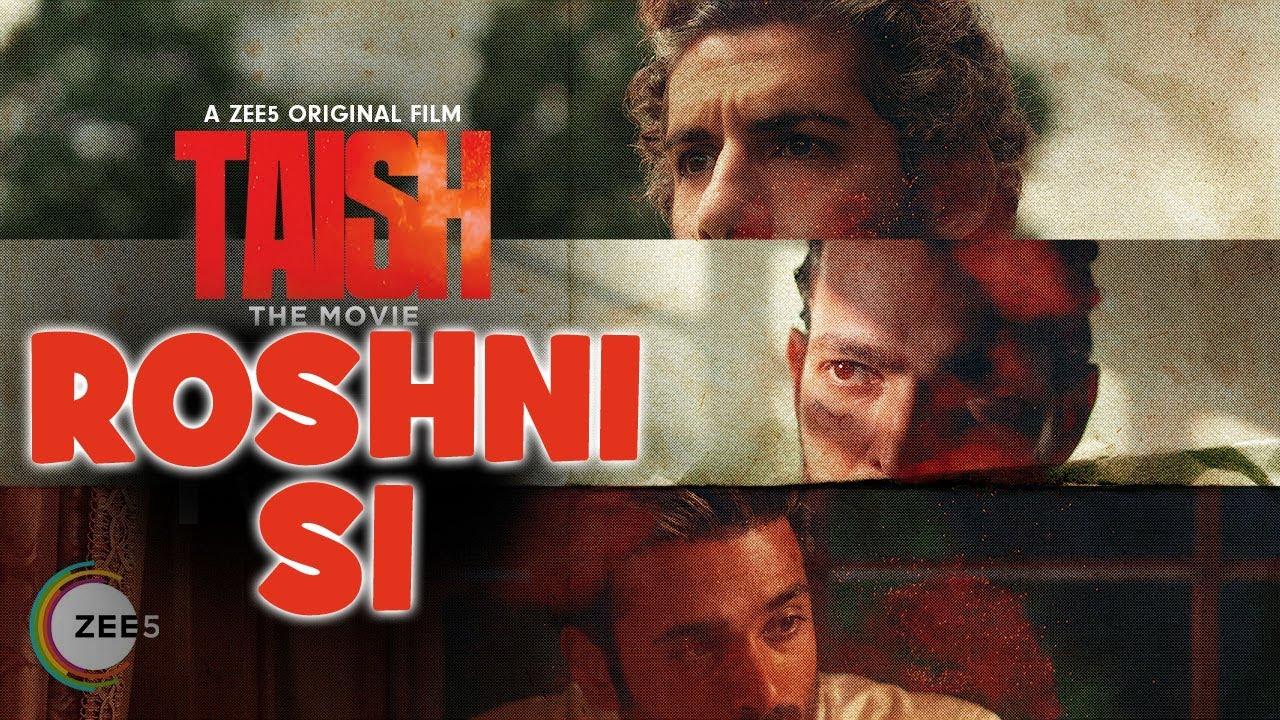 Roshni, Roshni Si Lyrics | Taish Ashwin Gopakumar, Preeti Pillai  | Video