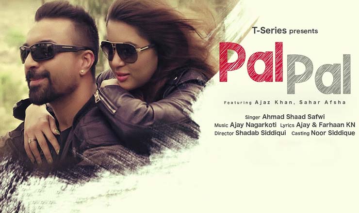 pal-pal-lyrics, Pal Pal Lyrics |  Ahmad Shaad Safwi |  Video