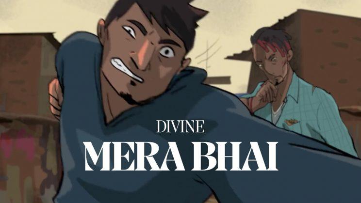 mera bhai, Mera Bhai Lyrics |  DIVINE