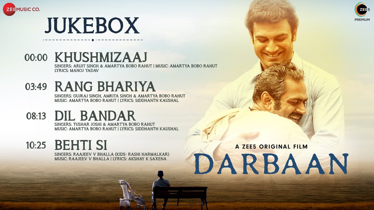 Rang Bhariya Lyrics | Darbaan Gulraj Singh, Amrita Singh & Amartya Bobo Rahut