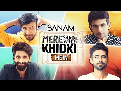 Mere Samne, Mere Samnewali Khidki Mein Lyrics | Sanam - Mere Samnewali Khidki Mein Sanam (Band)