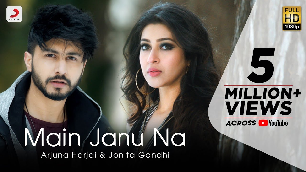 Featuring the voices of emerging music composer Arjuna Harjai and the versatile Jonita Gandhi, Main Janu Na is an unforgettable melody of the magic and wonder of love! The video stars Arjuna Harjai and the gorgeous TV actress, Sonarika Bhadoria