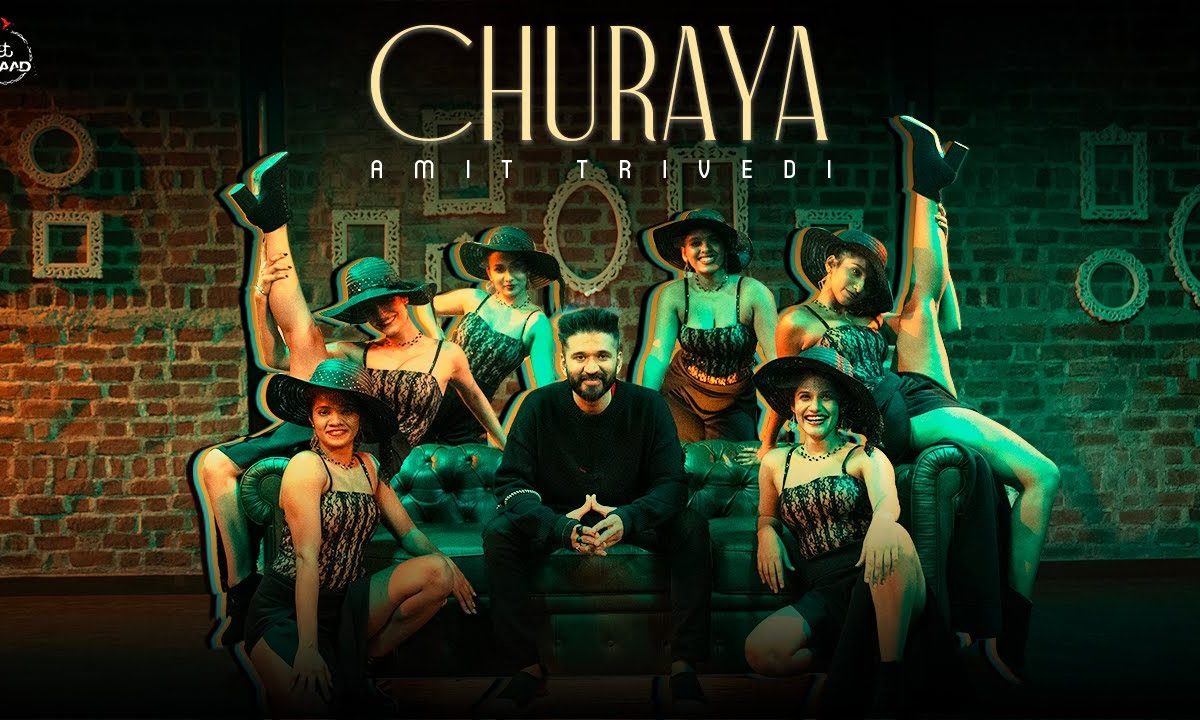 Churaya: Video, Lyrics | Amit Trivedi