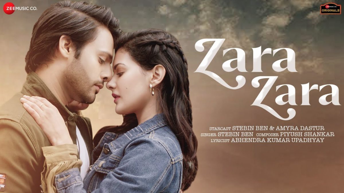 Zara Zara: Video, Lyrics | Stebin Ben